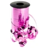 Ballongsnöre Metallic Rosa