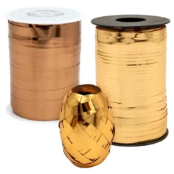 Ballongsnöre Metallic Roséguld