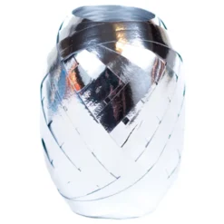 Ballongsnöre Metallic Silver