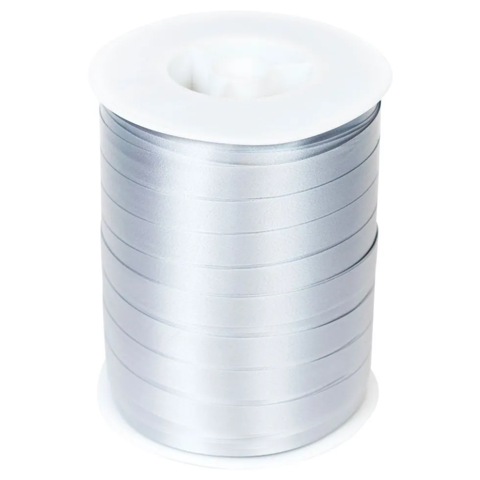 Ballongsnöre Silver