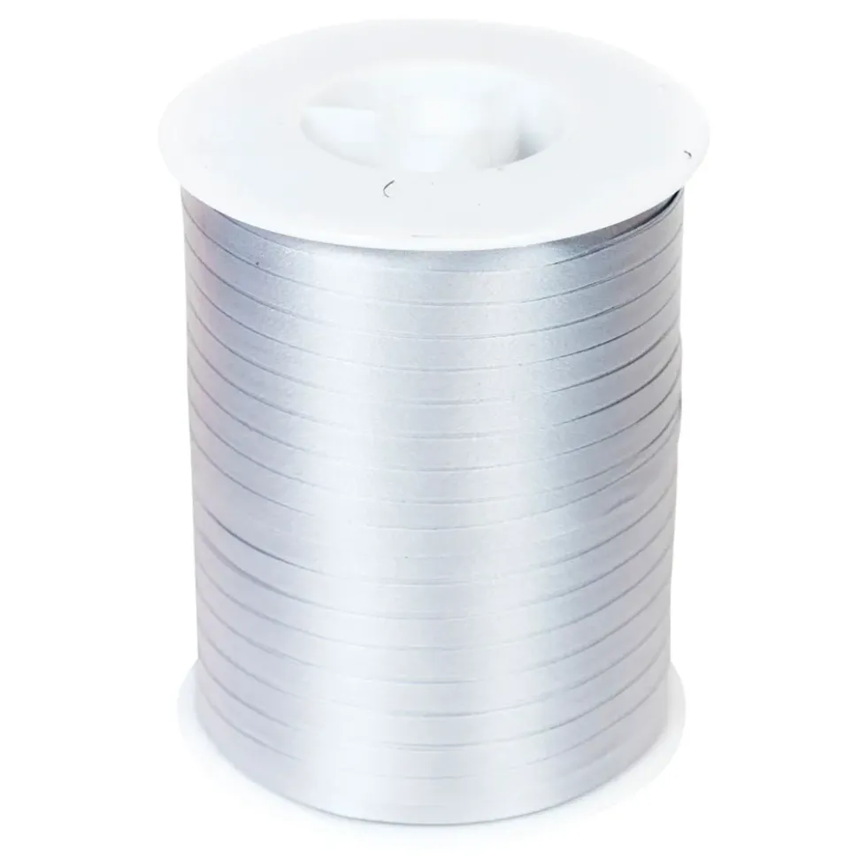 Ballongsnöre Silver