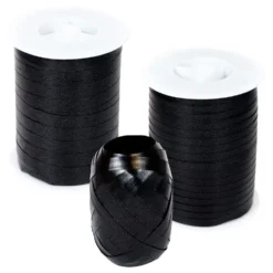 Ballongsnöre Svart