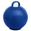 Ballongvikt Bubbla Blå