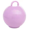 Ballongvikt Bubbla Lila