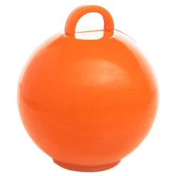 Ballongvikt Bubbla Orange