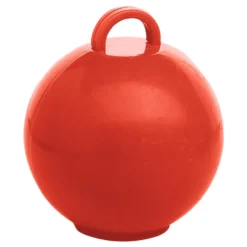 Ballongvikt Bubbla Röd