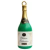 Ballongvikt Champagneflaska