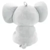 Ballongvikt Elefant Blå med Ögla