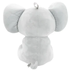 Ballongvikt Elefant Blå med Ögla