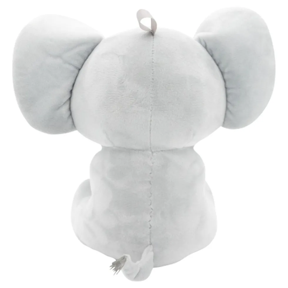 Ballongvikt Elefant Blå med Ögla