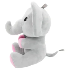 Ballongvikt Elefant Rosa med Ögla