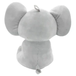 Ballongvikt Elefant Rosa med Ögla
