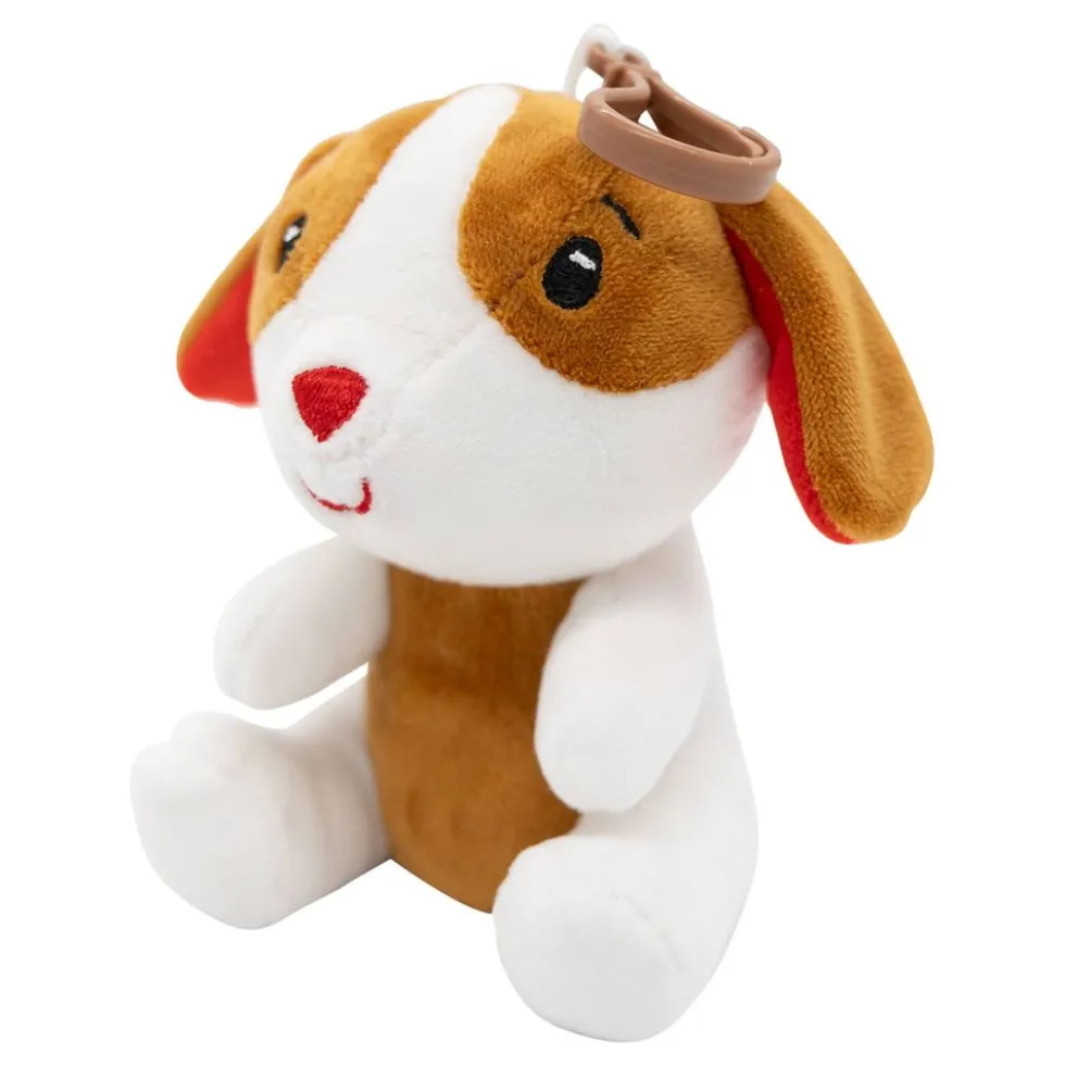 Ballongvikt Hund med Ögla Liten