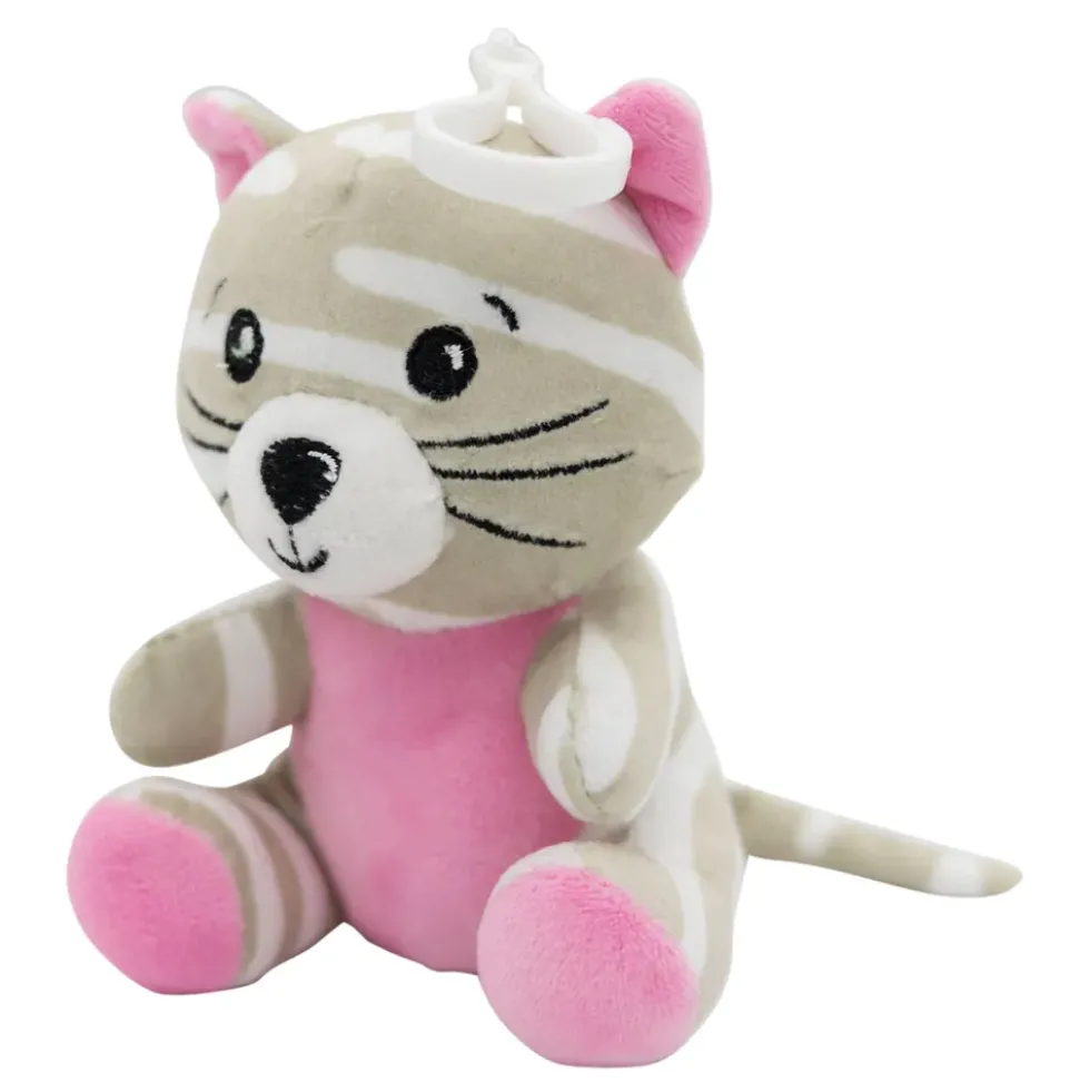 Ballongvikt Katt med Ögla Liten