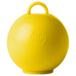 Ballongvikt Kettlebell Gul