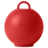 Ballongvikt Kettlebell Röd