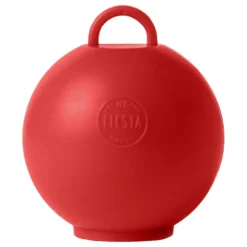 Ballongvikt Kettlebell Röd