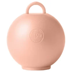 Ballongvikt Kettlebell Roséguld