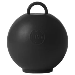 Ballongvikt Kettlebell Svart