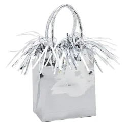 Ballongvikt Silver Metallic
