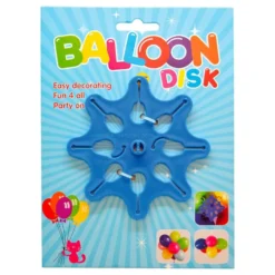 Balloon Disk Ballonghållare