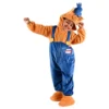 Bamse Jumpsuit Barn Maskeraddräkt