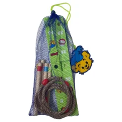 Bamse Kasta Ring Trädgårdsspel