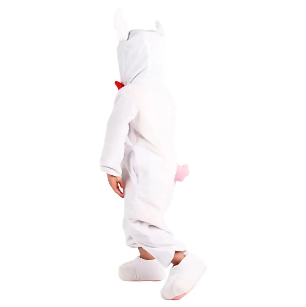 Bamse Lille Skutt Jumpsuit Barn Maskeraddräkt