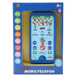 Bamse Mobiltelefon