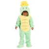 Bamse Skalman Jumpsuit Barn Maskeraddräkt