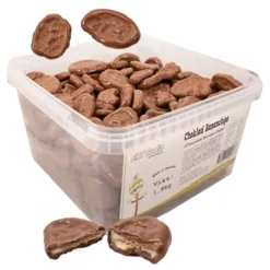 Bananchips Choklad Storpack