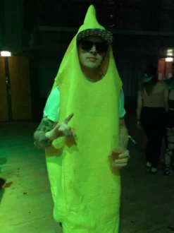 Banan Maskeraddräkt