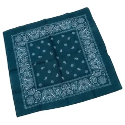 Bandana Blå