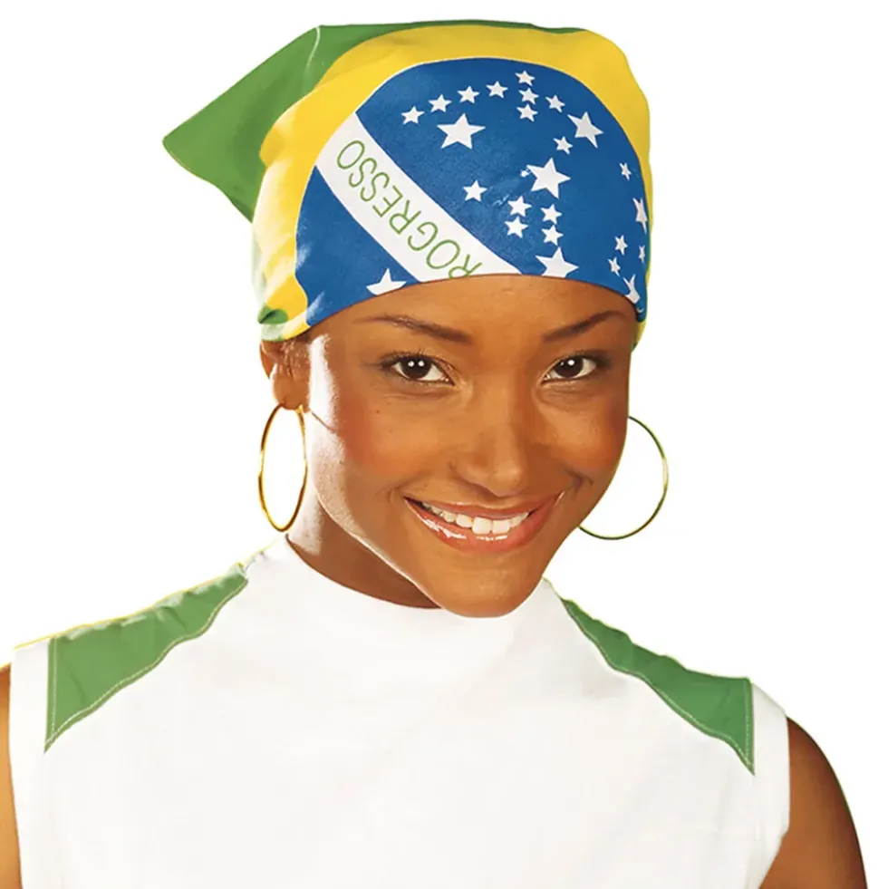 Bandana Brasilien