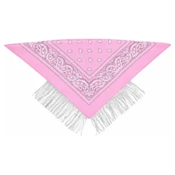 Bandana Cowboy Rosa