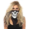 Bandana Dödskalle Deluxe