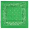 Bandana Grön