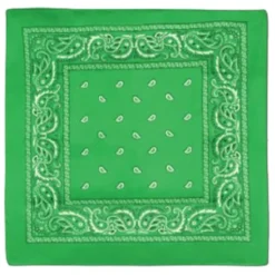 Bandana Grön