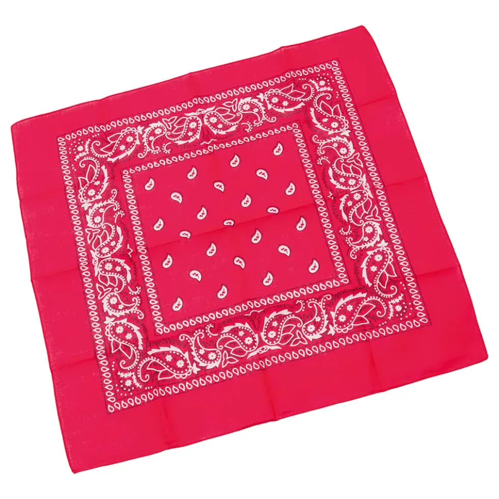 Bandana Röd