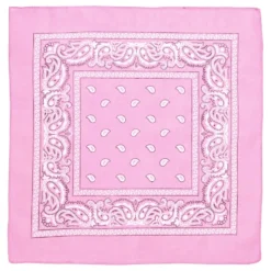 Bandana Rosa