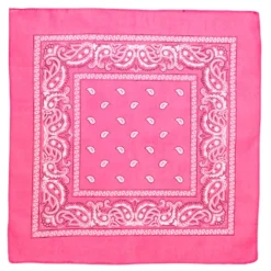 Bandana Rosa