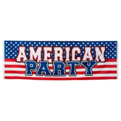 Banderoll American Party