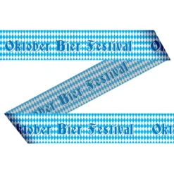 Banderoll Oktoberfest Lång