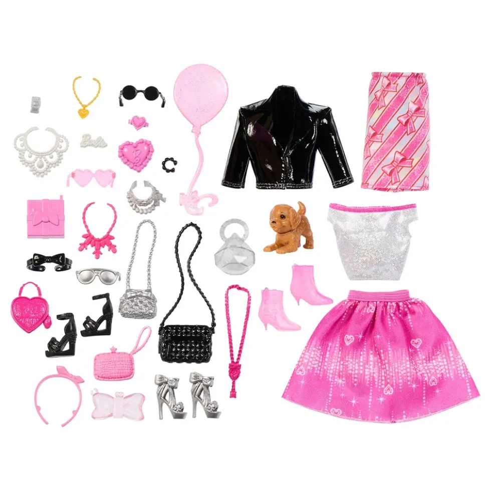 Barbie Fab Adventskalender 2026