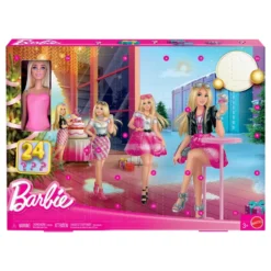 Barbie Fab Adventskalender 2026