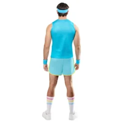 Barbie Ken Träningsdress Maskeraddräkt