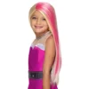 Barbie Rosa/Blond Barn Peruk