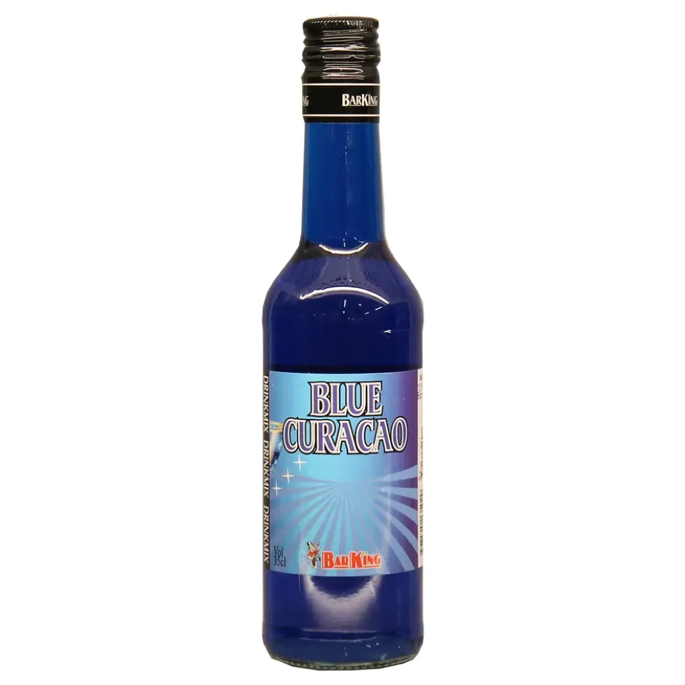 BarKing Blue Curacao Drinkmix