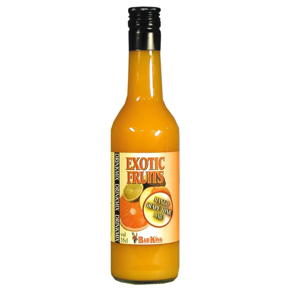 BarKing Exotic Fruits Drinkmix