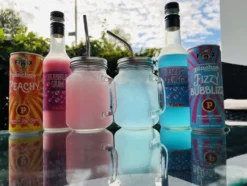 BarKing Fizzy Candymix Drinkmix